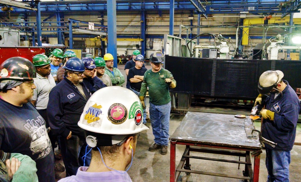 JWF Training